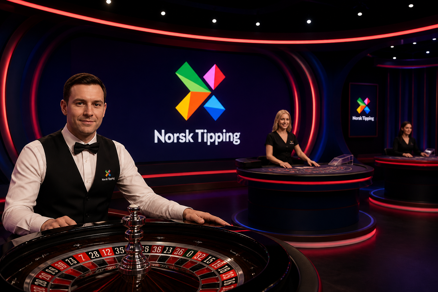 Live Casino cover