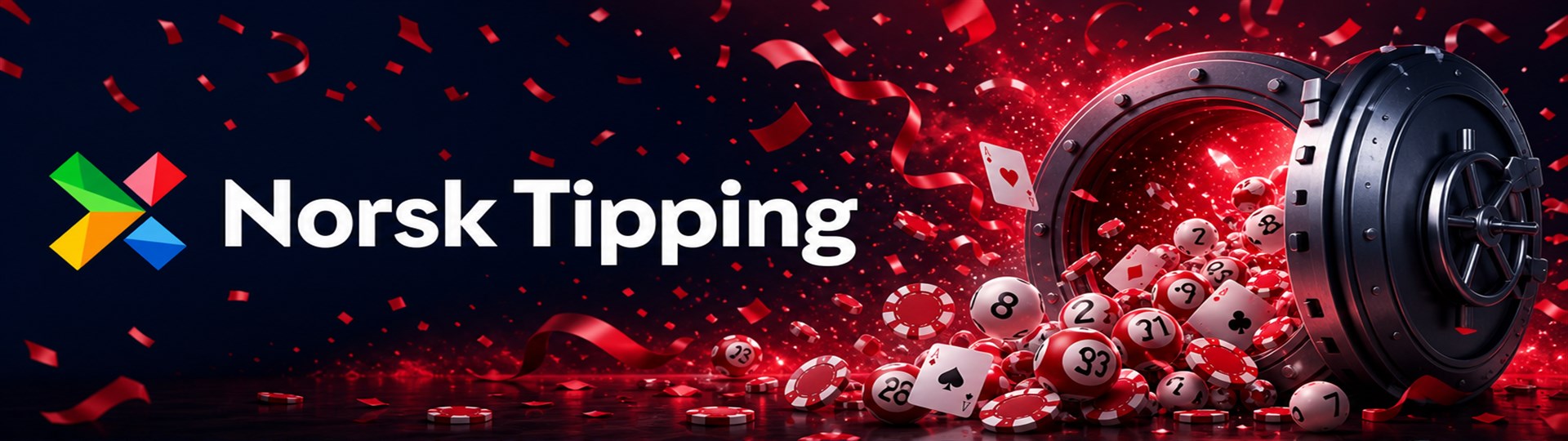 Norsk Tipping bonus promo
