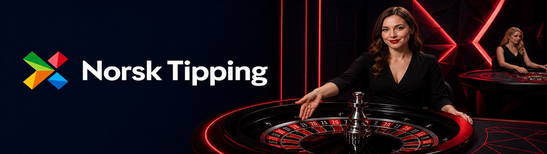 Norsk Tipping live promo