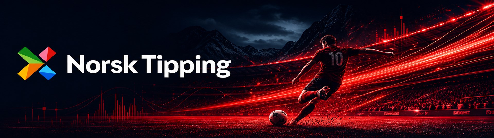 Norsk Tipping odds promo