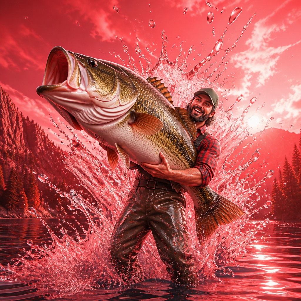Big Bass Splash