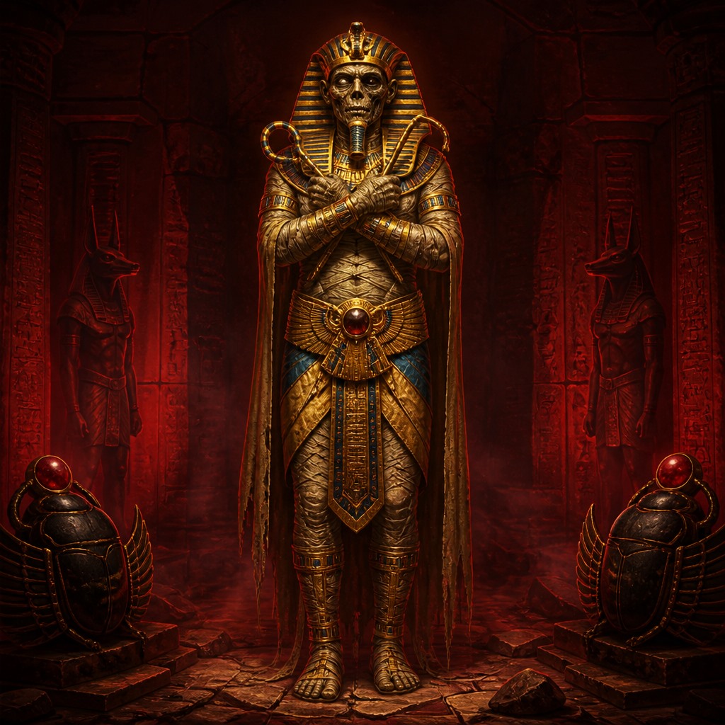 Legacy of Dead