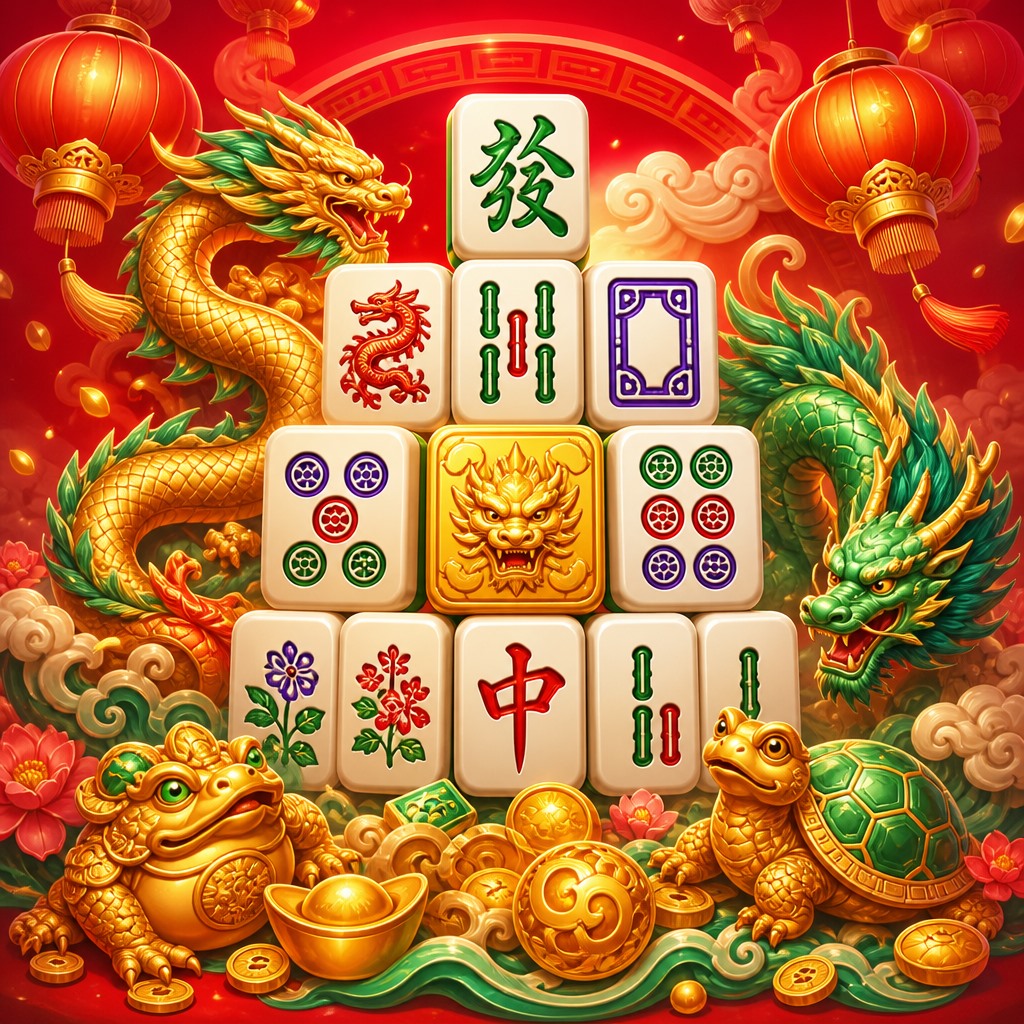 Mahjong Ways 2
