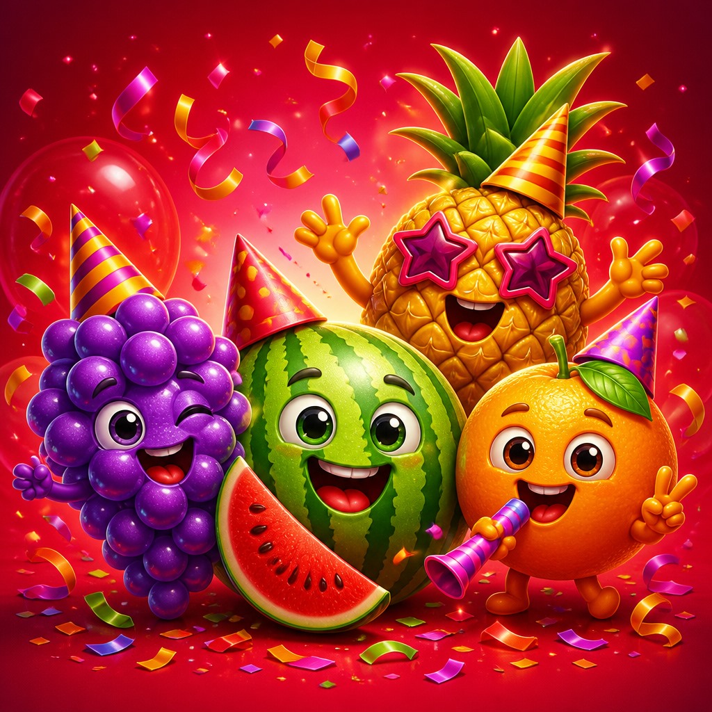 Fruit Party