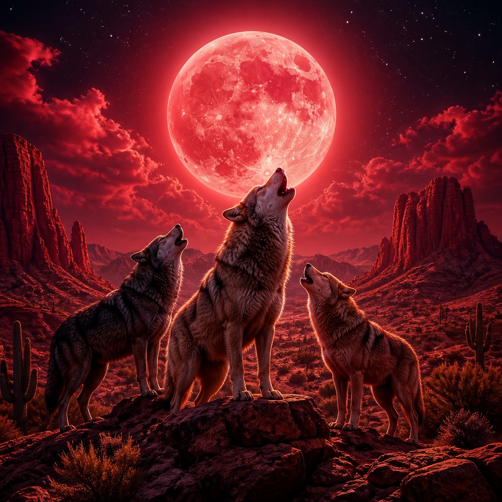 Wolf Gold